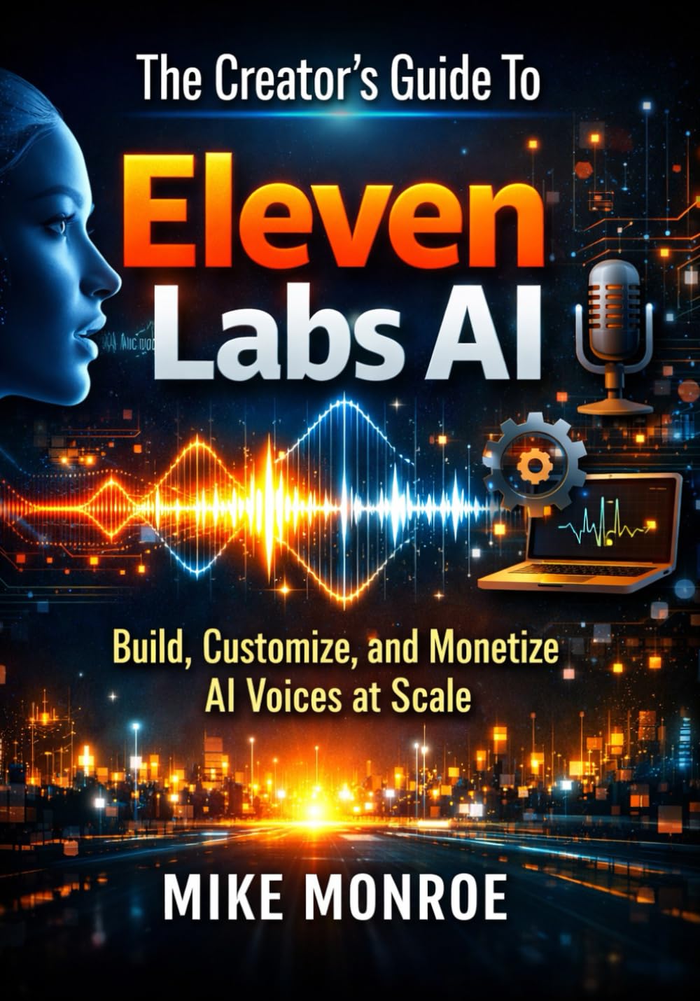 The Creator’s Guide To Eleven Labs Ai: Build, Customize, and Monetize AI Voices at Scale