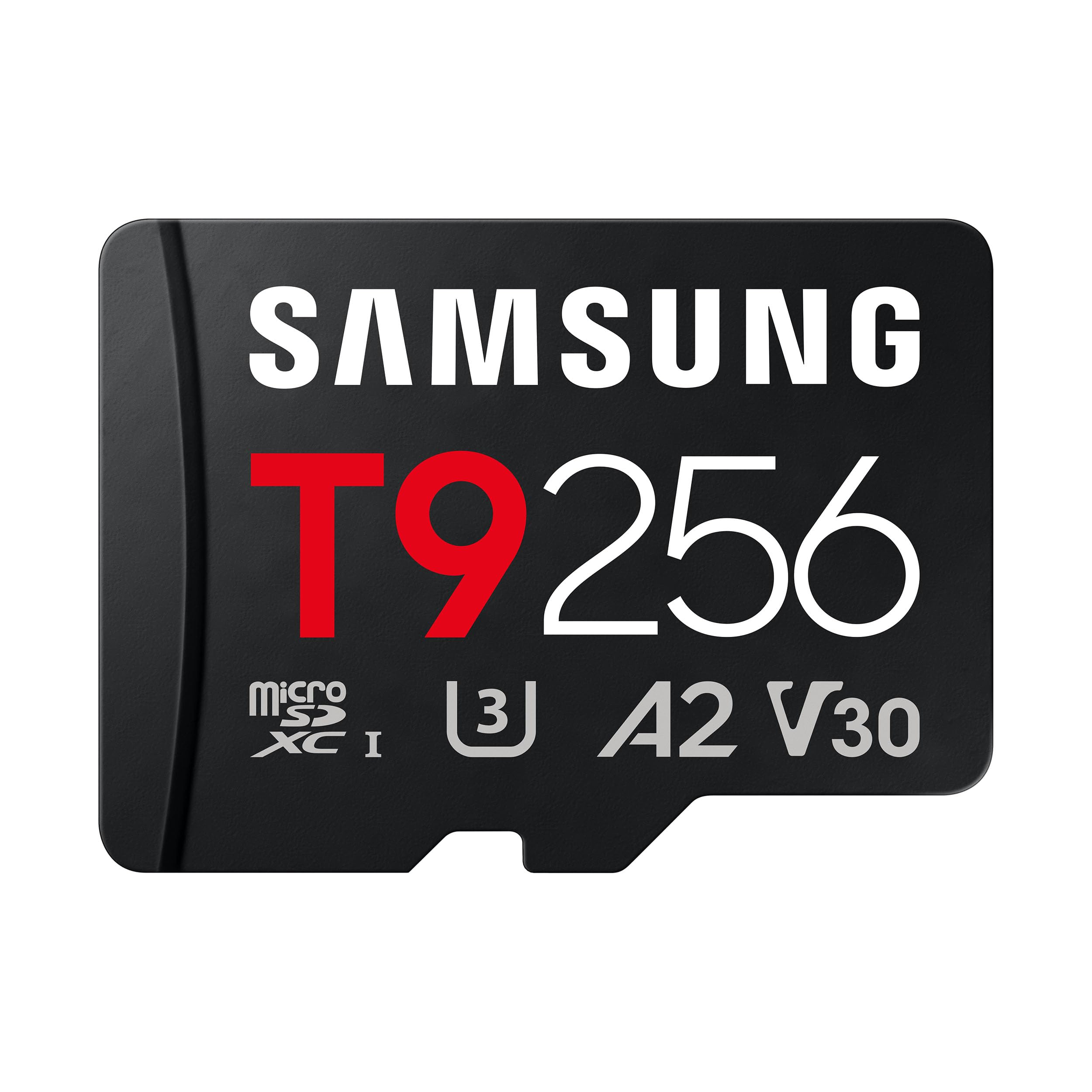 Samsung microSDXC T9 256GB, Read/Write Speeds Up to 200/130 MB/s, Made for Avid Gamers & Professional Creators (MB-MH256T/AM)-image-46