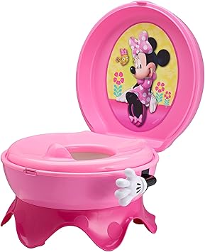The First Years Disney Bebe Minnie Mouse 3 En 1 Pot Celebration Systeme Amazon Ca Bebe Et Puericulture