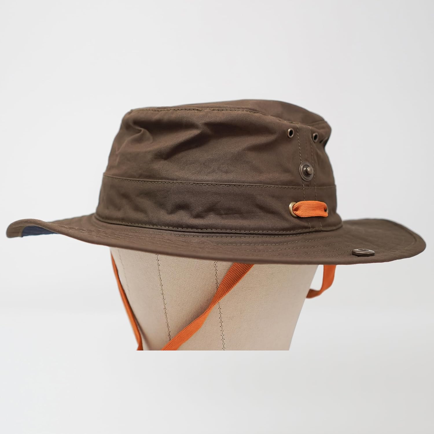 Borges & Scott - The Voyager - Dry Wax - Waterproof Hat
