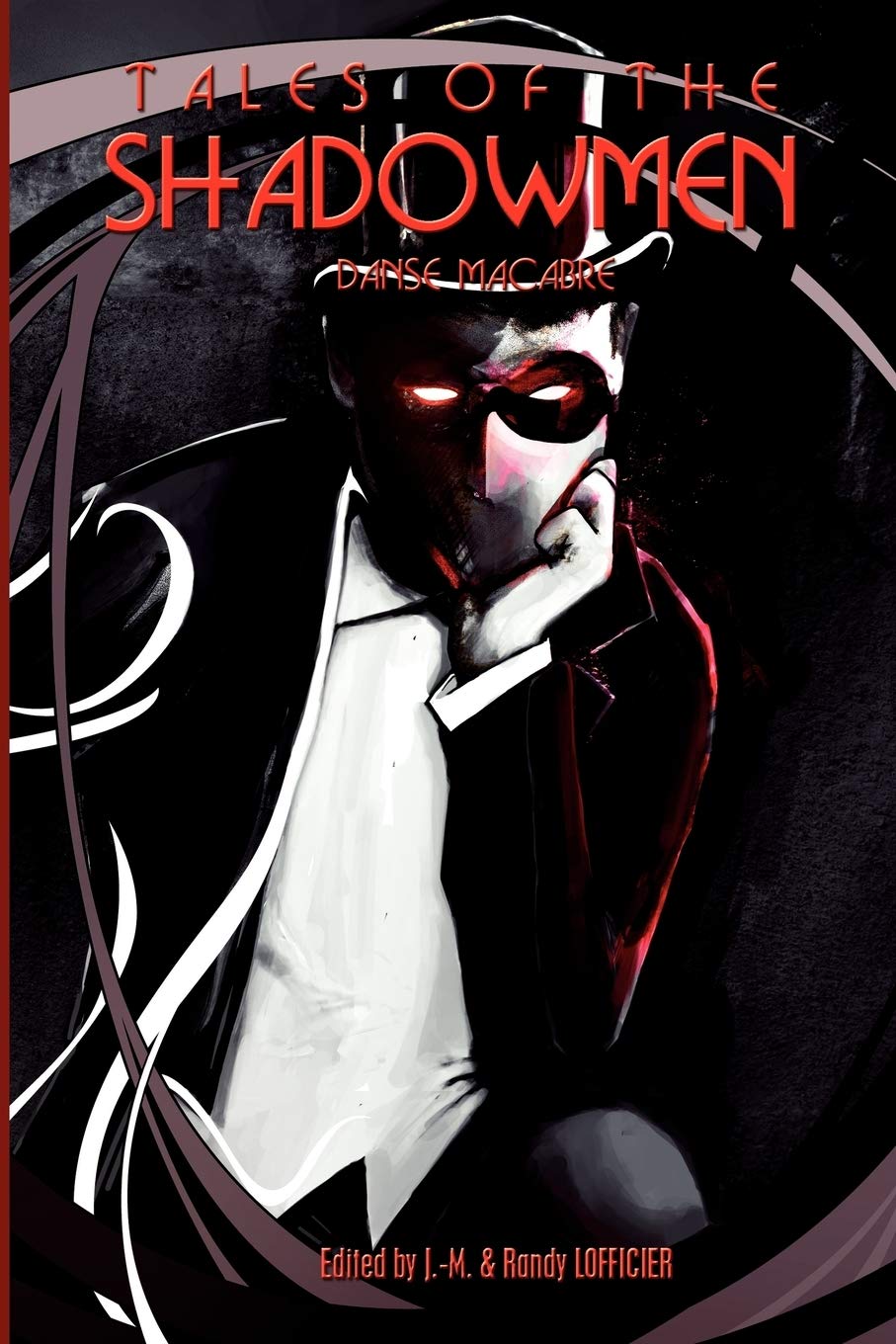 Buy Danse Macabre (Tales of the Shadowmen 3) โ BookShops.in