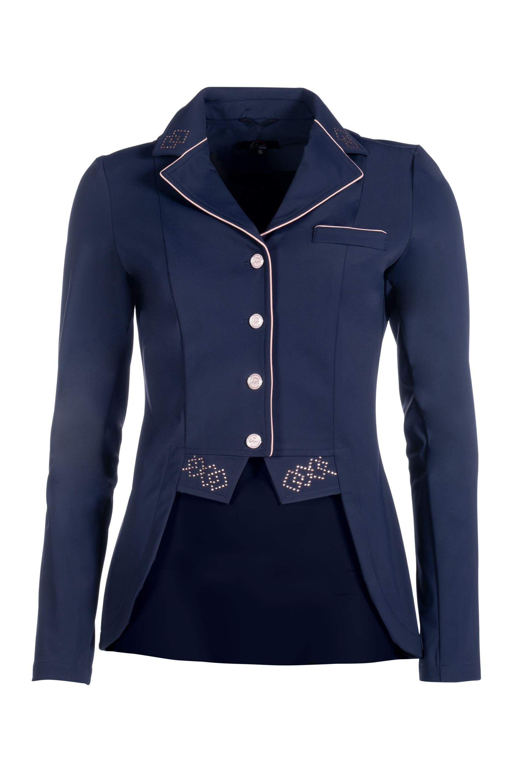 HKM Audrey Chaqueta De Montar Unisex adulto