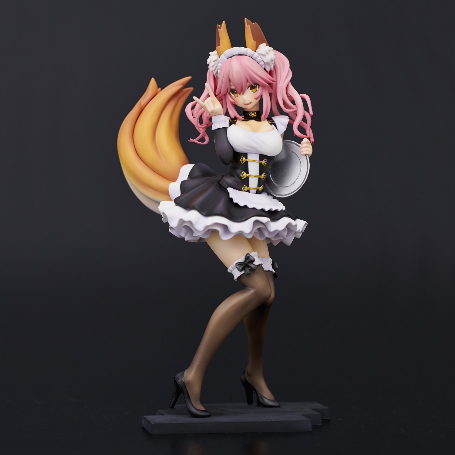 Amazon | Fate/EXTELLA 玉藻の前 テイルメイド・ストライクver. ノン 