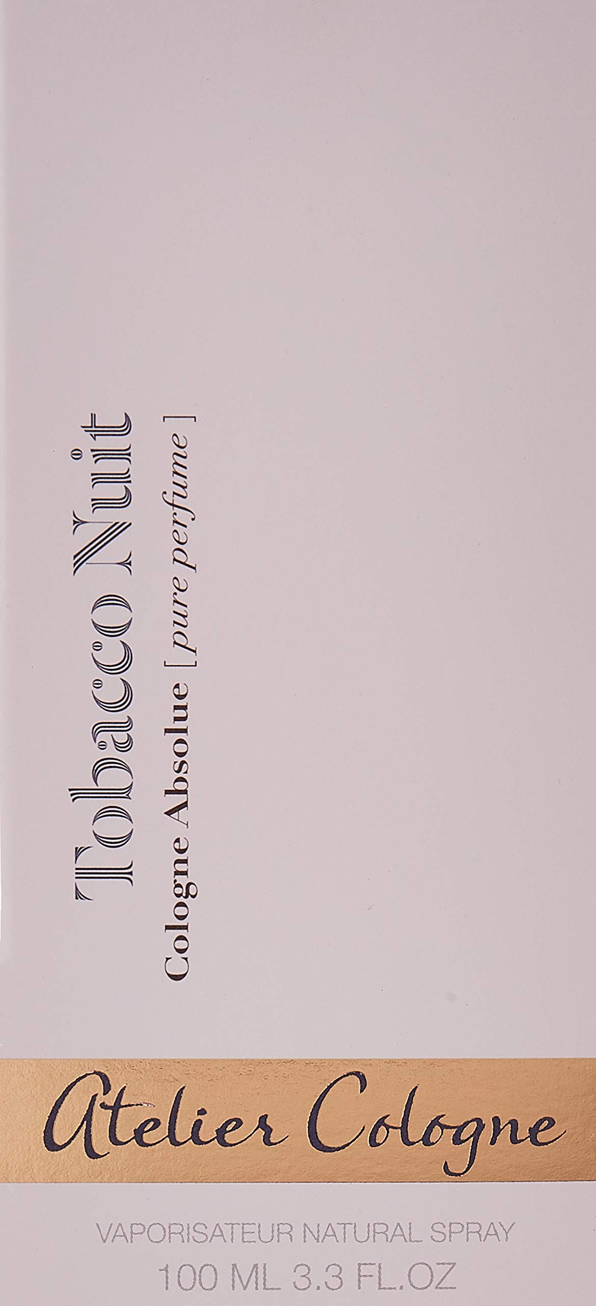 atelier cologne tobacco nuit which collection Atelier Cologne Tobacco Nuit Absolute Spray For Unisex 3 3