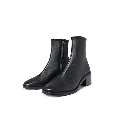 Loeffler Randall Roxy Stretch Ankle Bootie With Block Heel Women