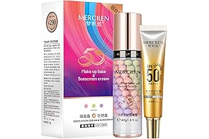 MATMOL Makeup Primer Set