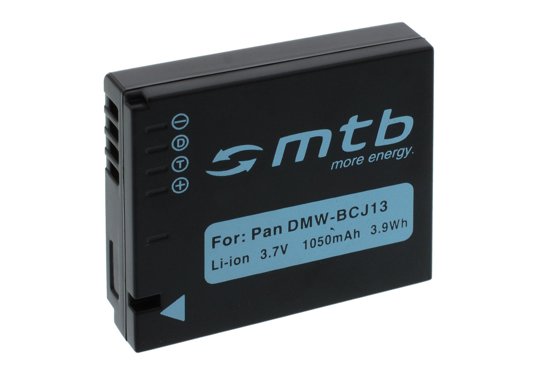 2X Batterie + Chargeur (Auto, Prise de Courant) Compatible avec Panasonic BCJ13E, Compatible avec Lumix DMC-LX5, LX7 / Compatible avec Leica D-LUX 6... Voir descriptif!