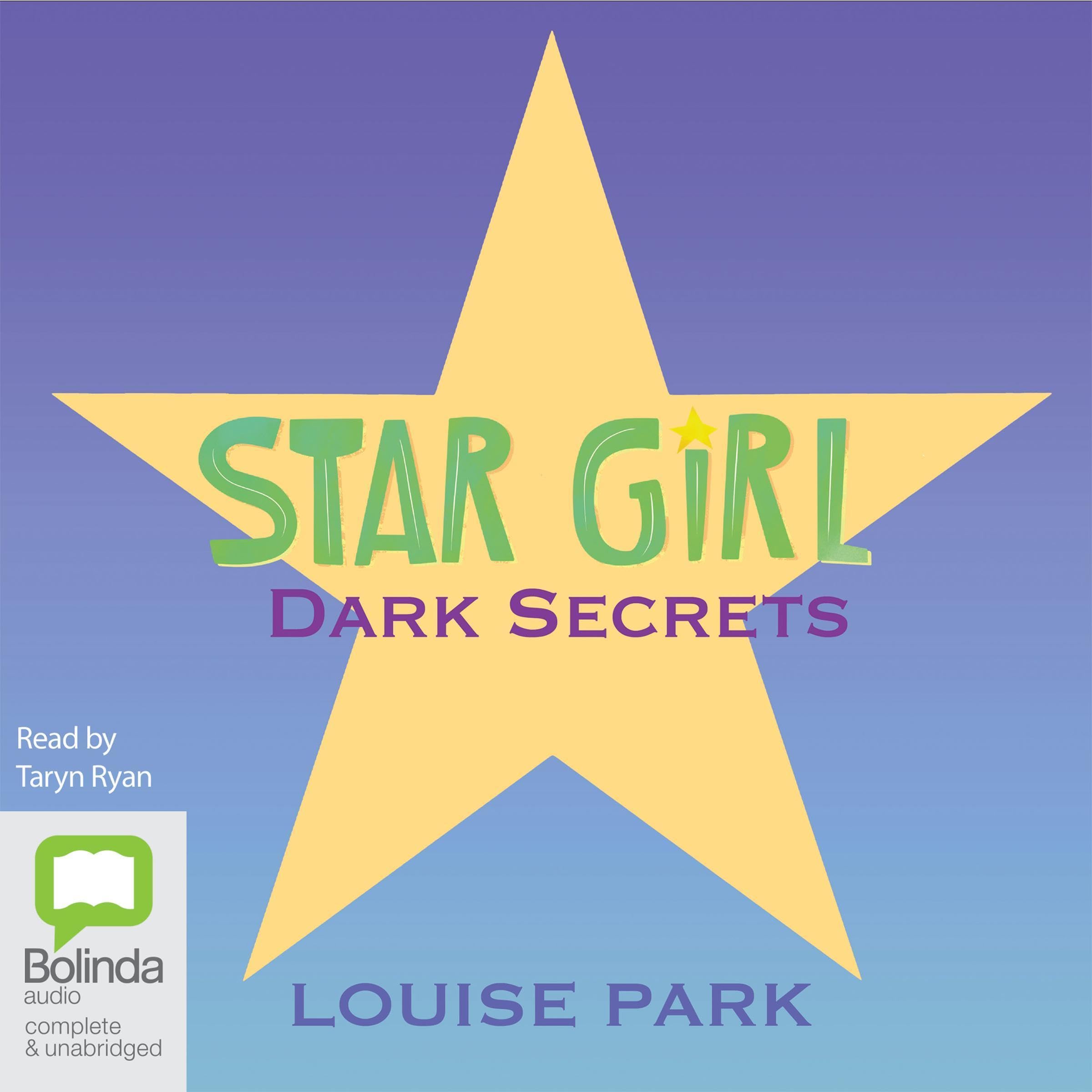 Cover art for Dark Secrets