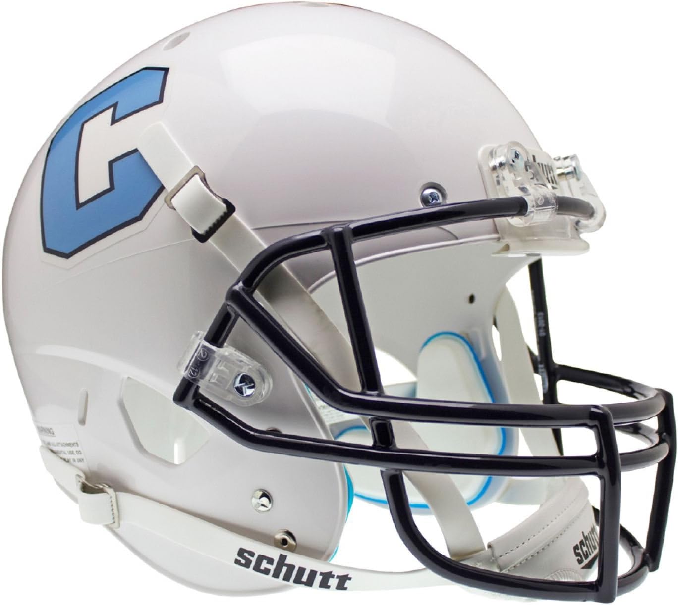 Schutt NCAA Replica XP Football Helmet, Central Missouri Mules