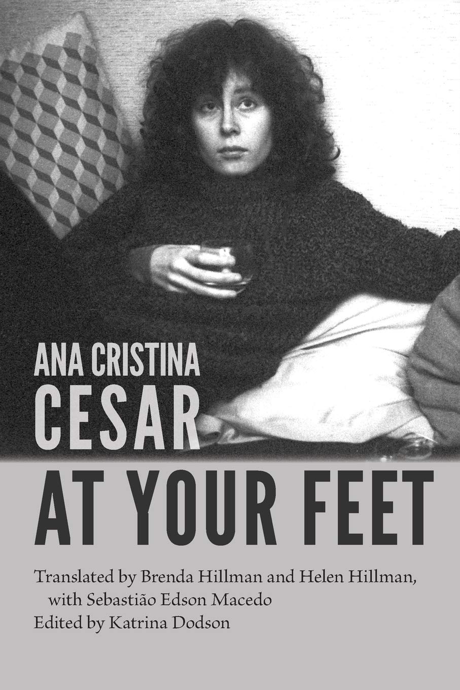 At Your Feet (Free Verse Editions)