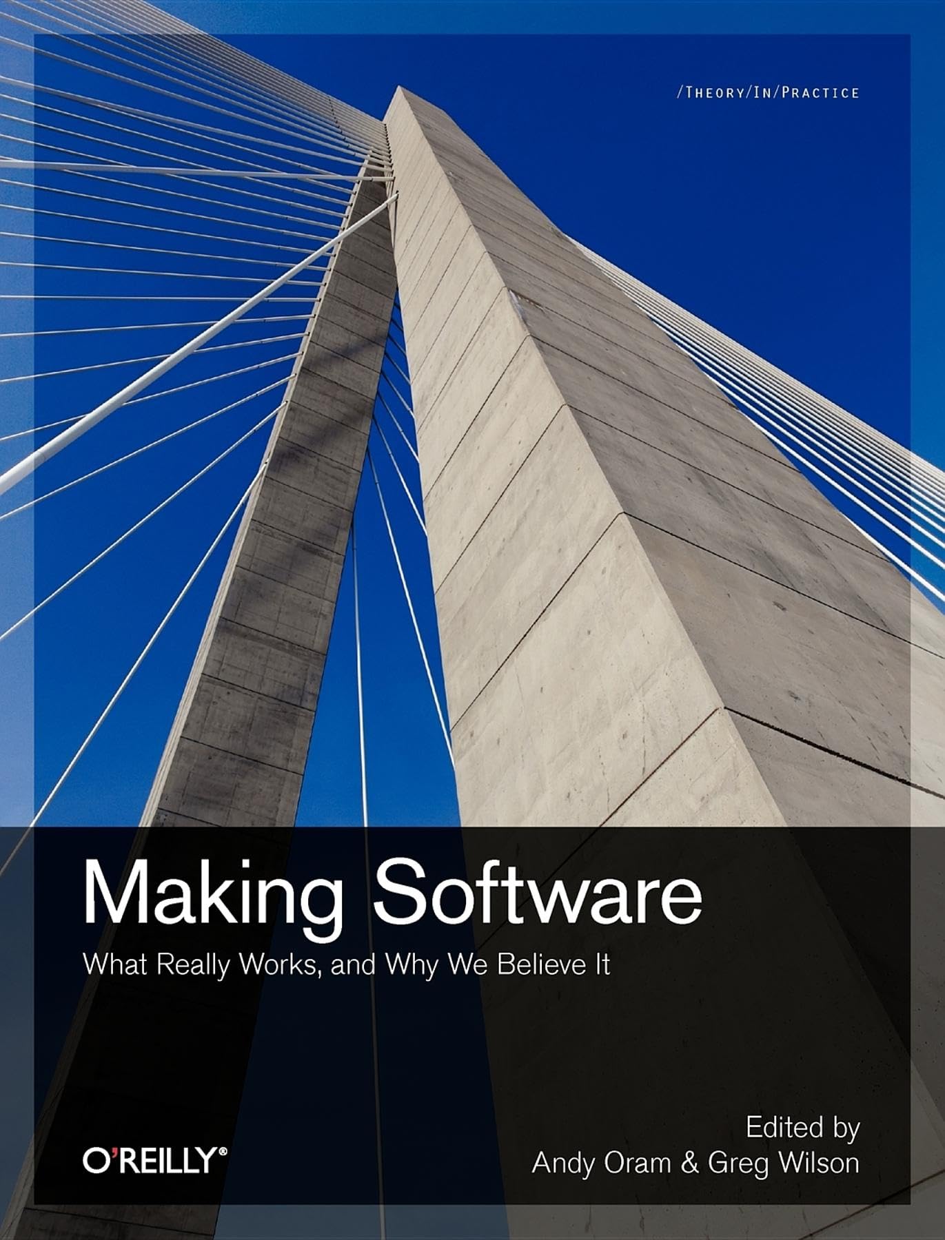 Making Software: What Really Works, and Why We Believe It