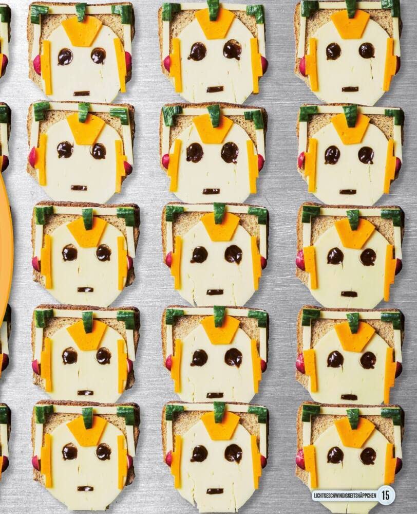 Doctor Who: Das offizielle Kochbuch: Zeit und relative Dimension in 40 Rezepten