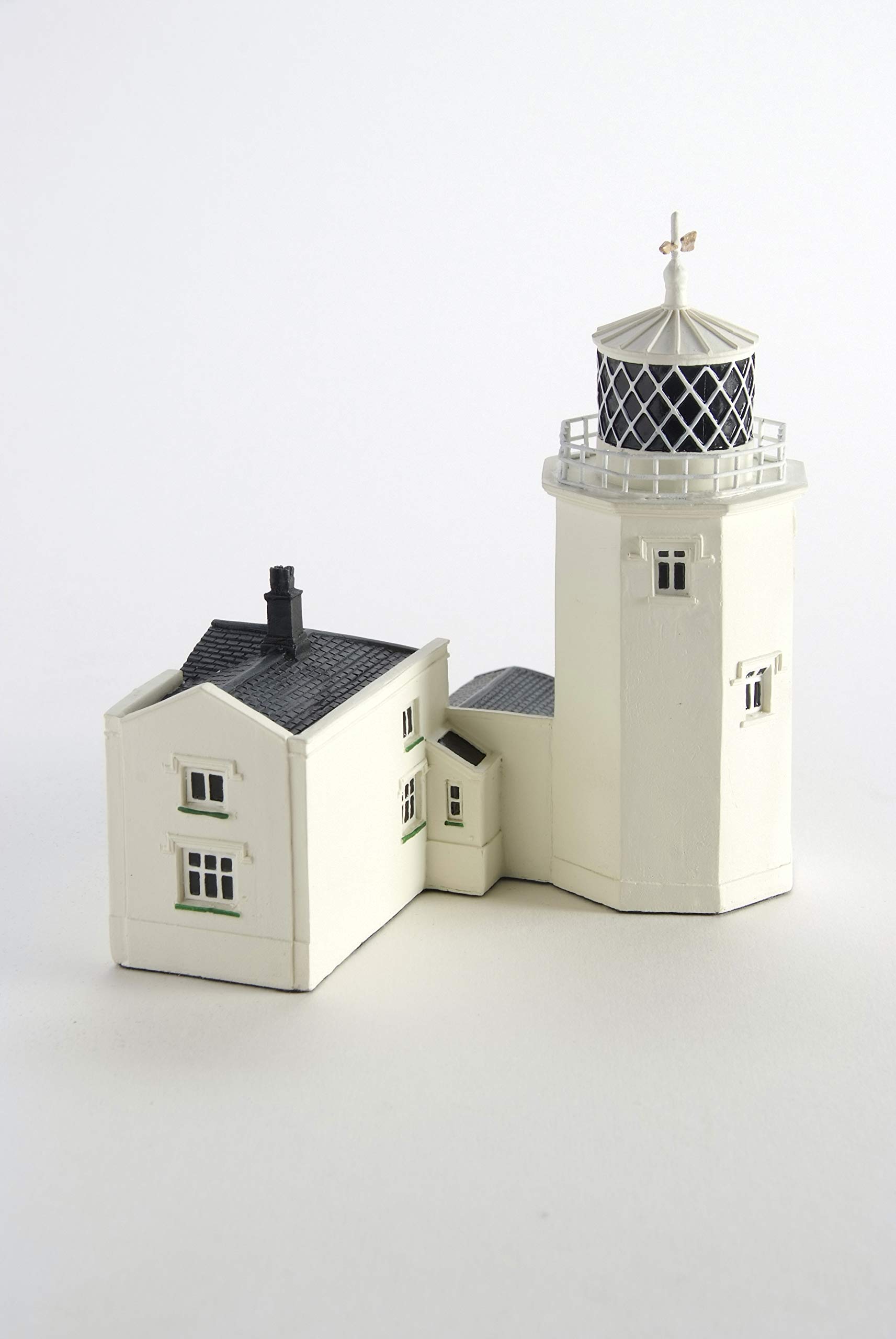 Littledart Light Little Dart ~ Trinity House/ House Model ~ Lizard ~ Cornwall