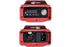 110V PID Temperature Controller Kit with accessories for dab rig e nail