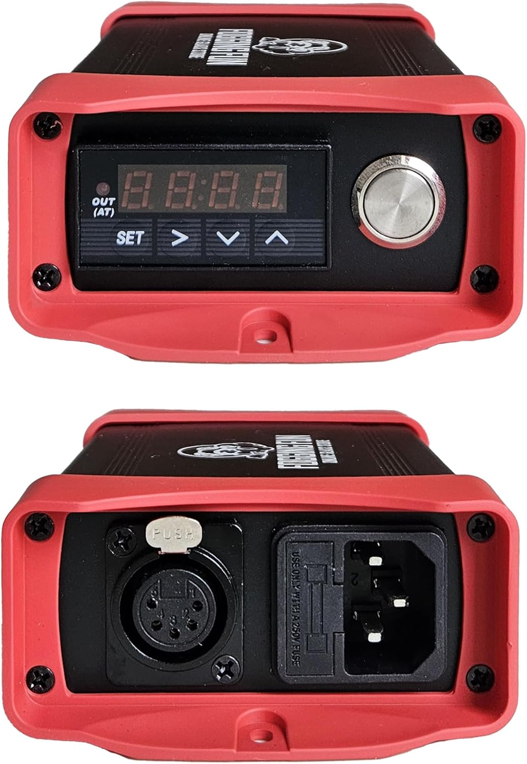 110V PID Temperature Controller Kit with Accessories