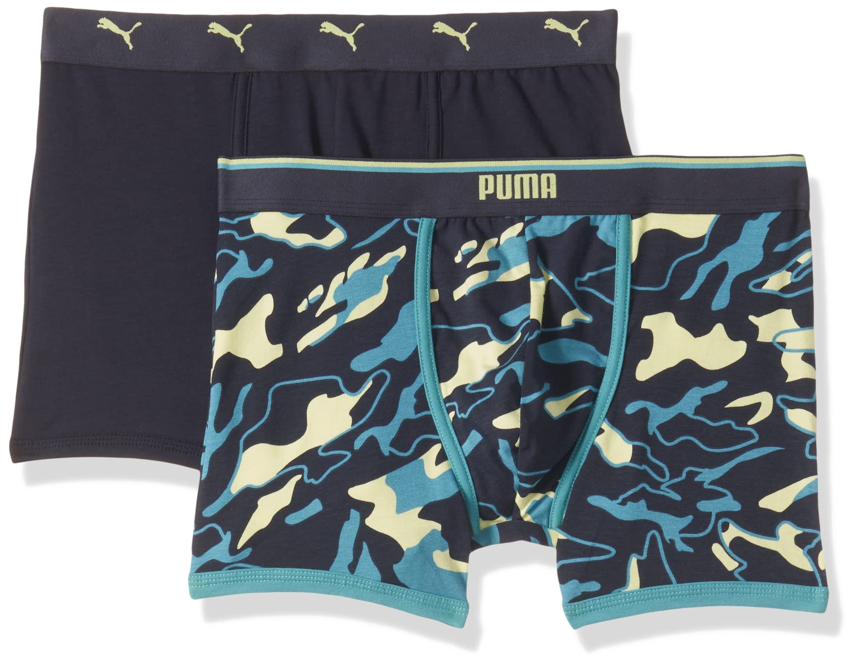 puma Men's Cotton Classic Regular Solid Trunks-picture-15