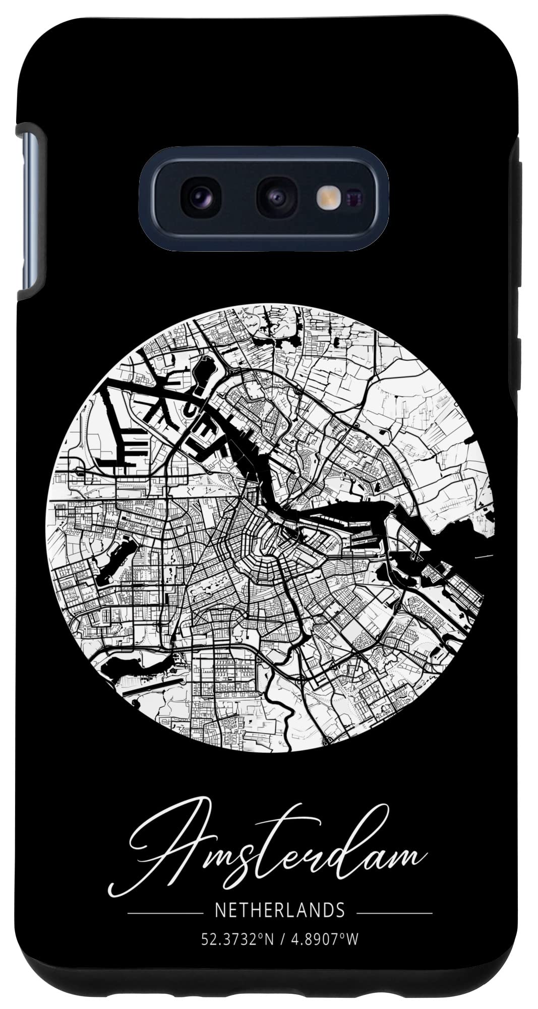 Galaxy S10e Amsterdam Case