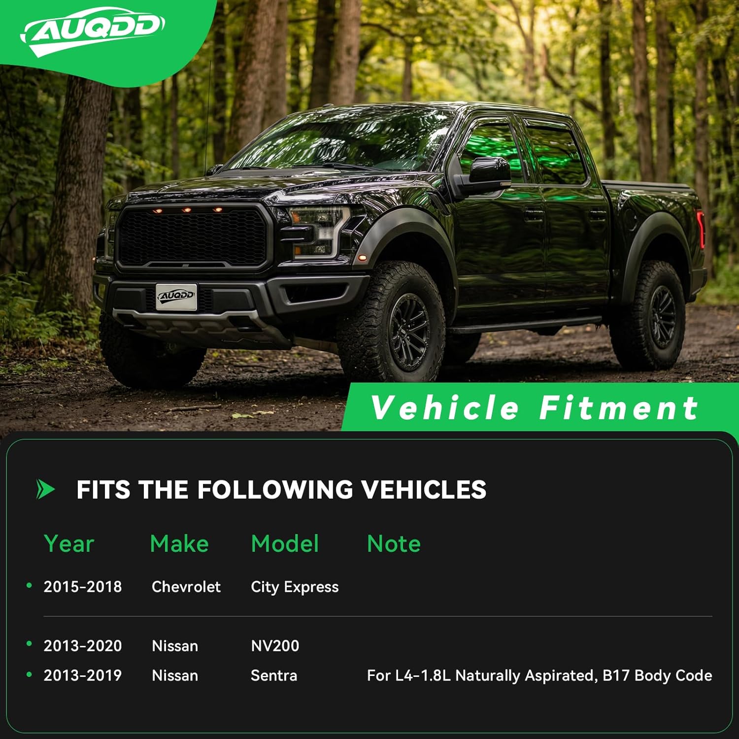 10Pc Front End Suspension Kit Fit For 2013-2019 Ni-ssan Sentra 1.8L, 13-20 NV200, 2 Lower Control Arm w/Ball Joint 2 Sway Bar Link 4 Outer Inner Tie Rod End (# K622159 K622160 EV800951 ES800965)