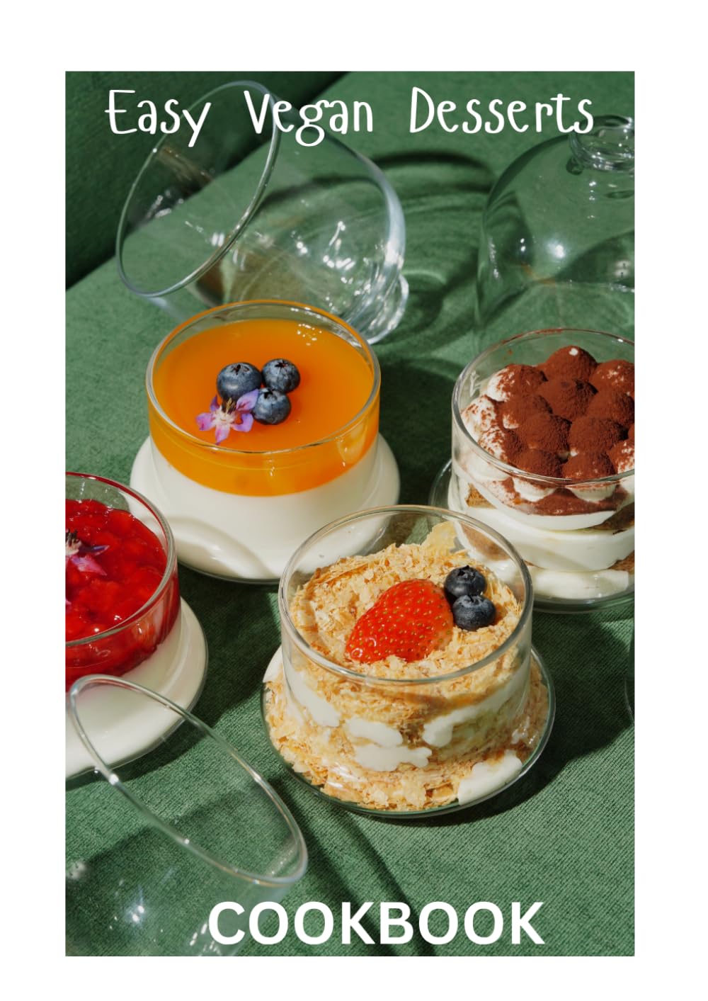Easy Vegan Desserts