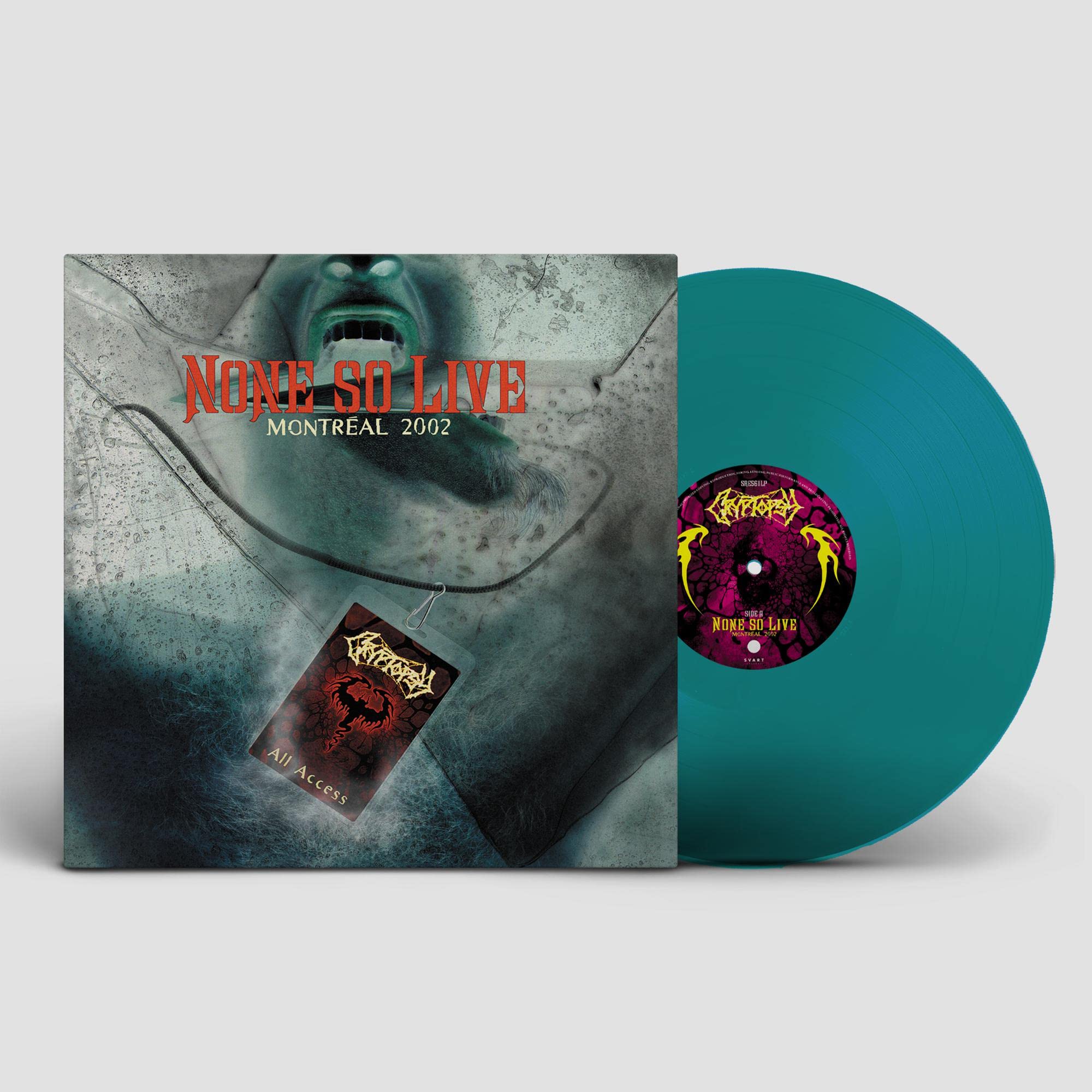 None So Live [VINYL]