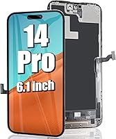 Vista 24 de EFAITHFIX para iPhone 12 PRO MAX Reemplazo de pantalla LCD de 6.7 pulgadas, montaje de pantalla LCD, pantalla táctil 3D, digitalizador