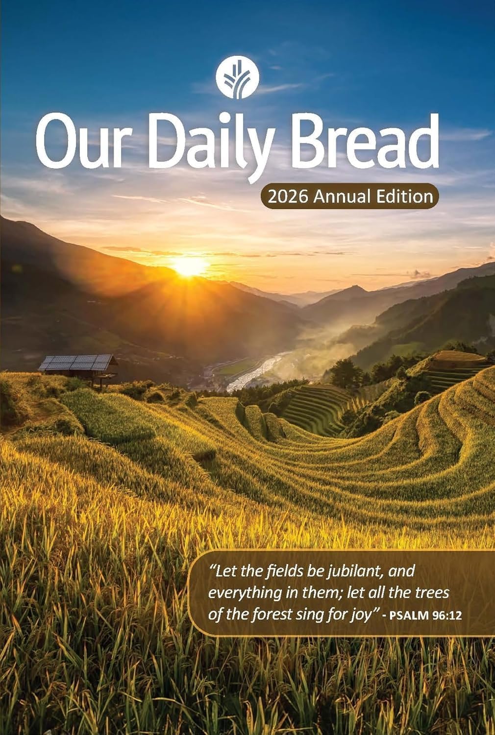 Our Daily Bread Annual Edition - 2025