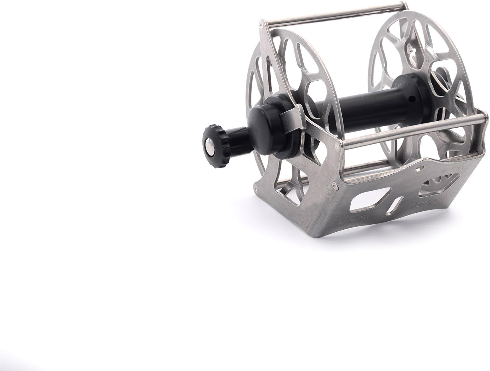 Maverick America #4 Vertical Stainless Reel, 235 ft