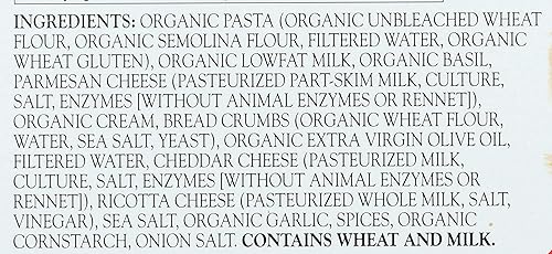 Miniatura 4 de AMYS Pesto Tortellini Cuenco de 9.5 onzas