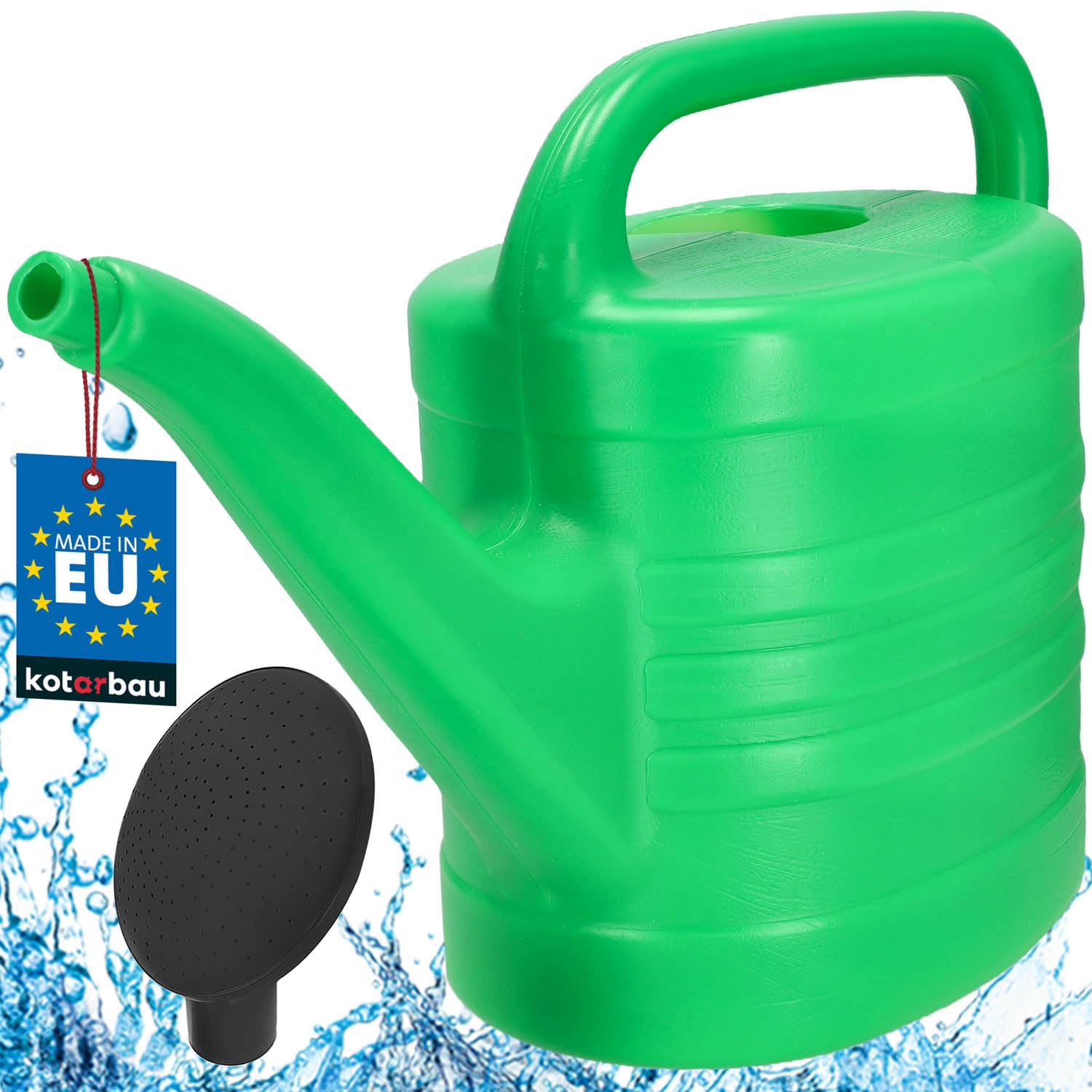 Set Annaffiatoio E Spruzzino MePla - Per Piante Indoor E Outdoor
