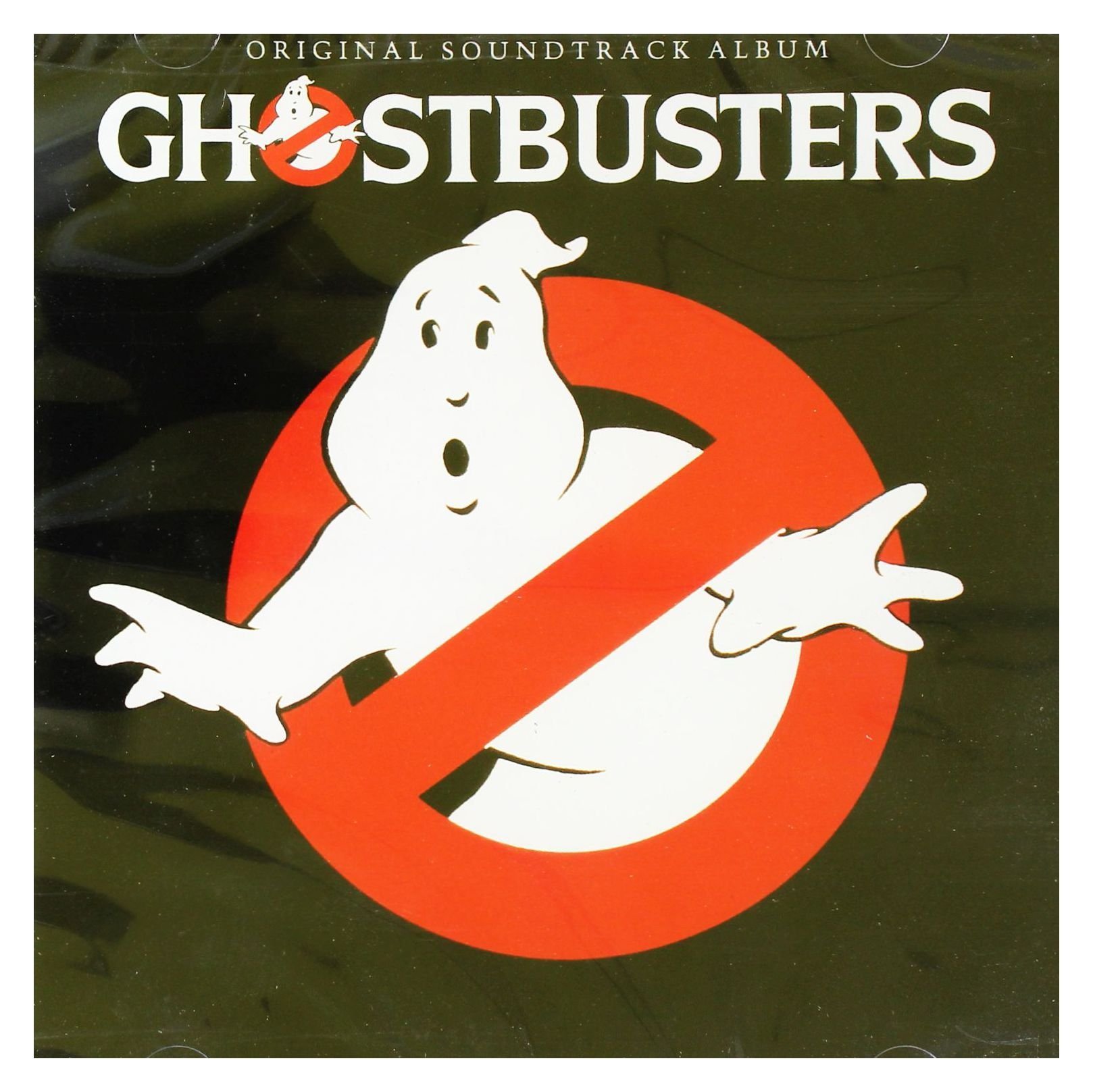 ゴーストバスターズプライスレスコレクション サウンドトラック 輸入盤 CD