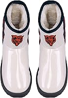 Vista 25 de FOCO NCAA Team Sherpa Botas de lluvia con forro para mujer