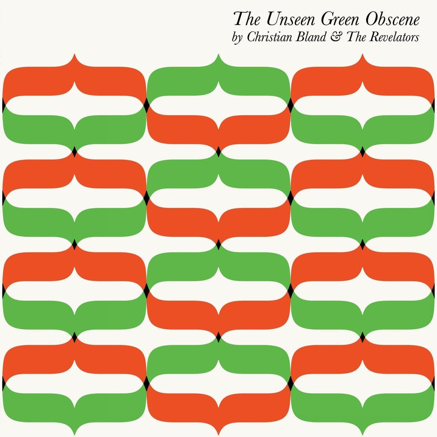 The Unseens Green Obscene [VINYL]