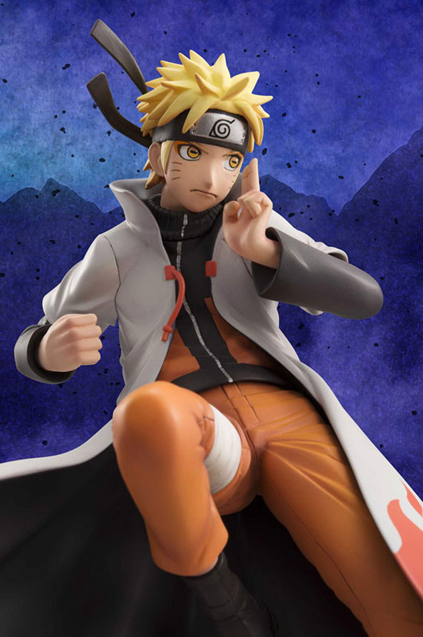 Amazon.co.jp: G.E.M.シリーズ NARUTO -ナルト- 疾風伝 うずまき