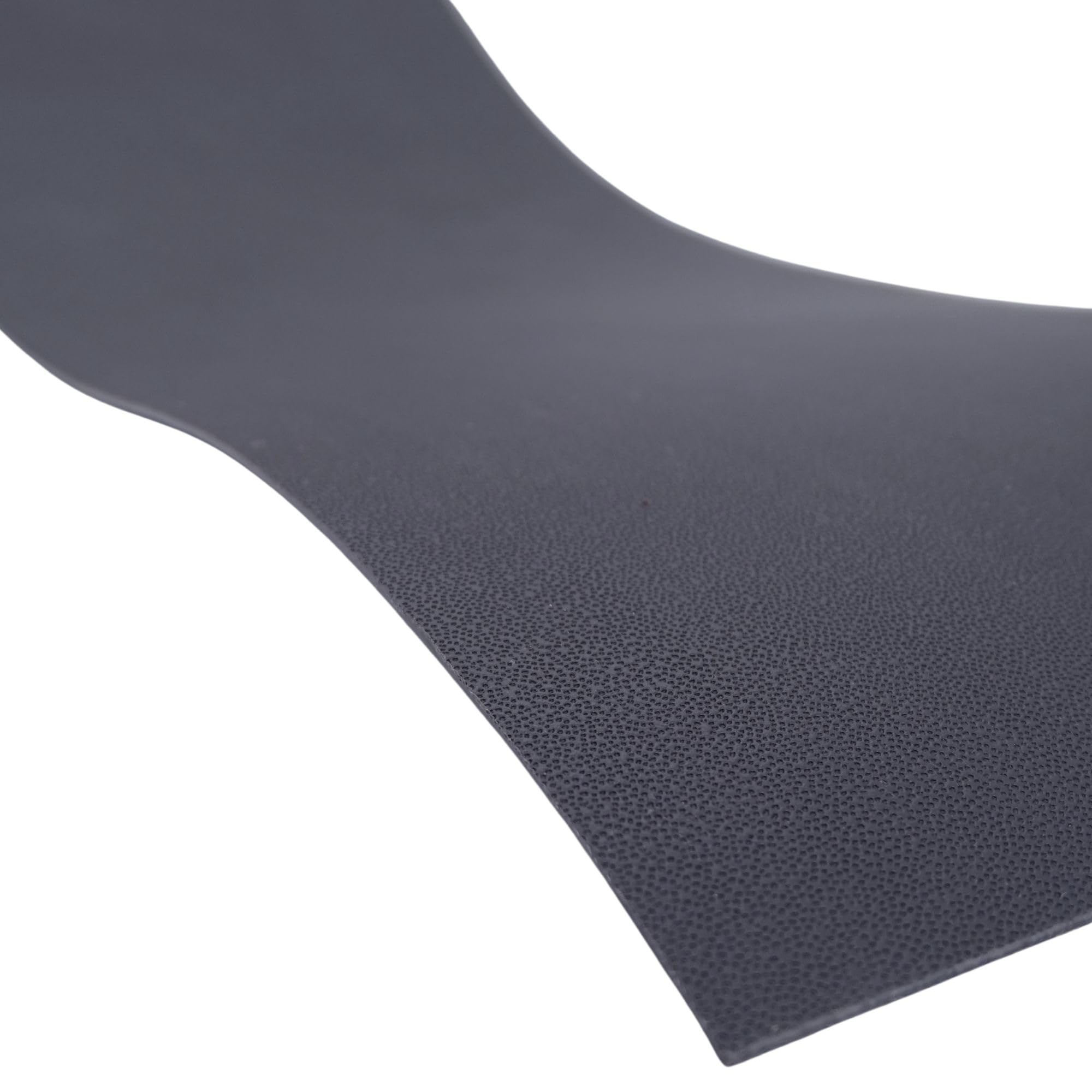 Zaundirekt Sichtschutzstreifen für Doppelstabmatten 50m x 19cm - 1,1 Stärke - Sichtschutz Zaun - Zaunfolie in Anthrazit - Vista 2.0 Sichtschutzrolle