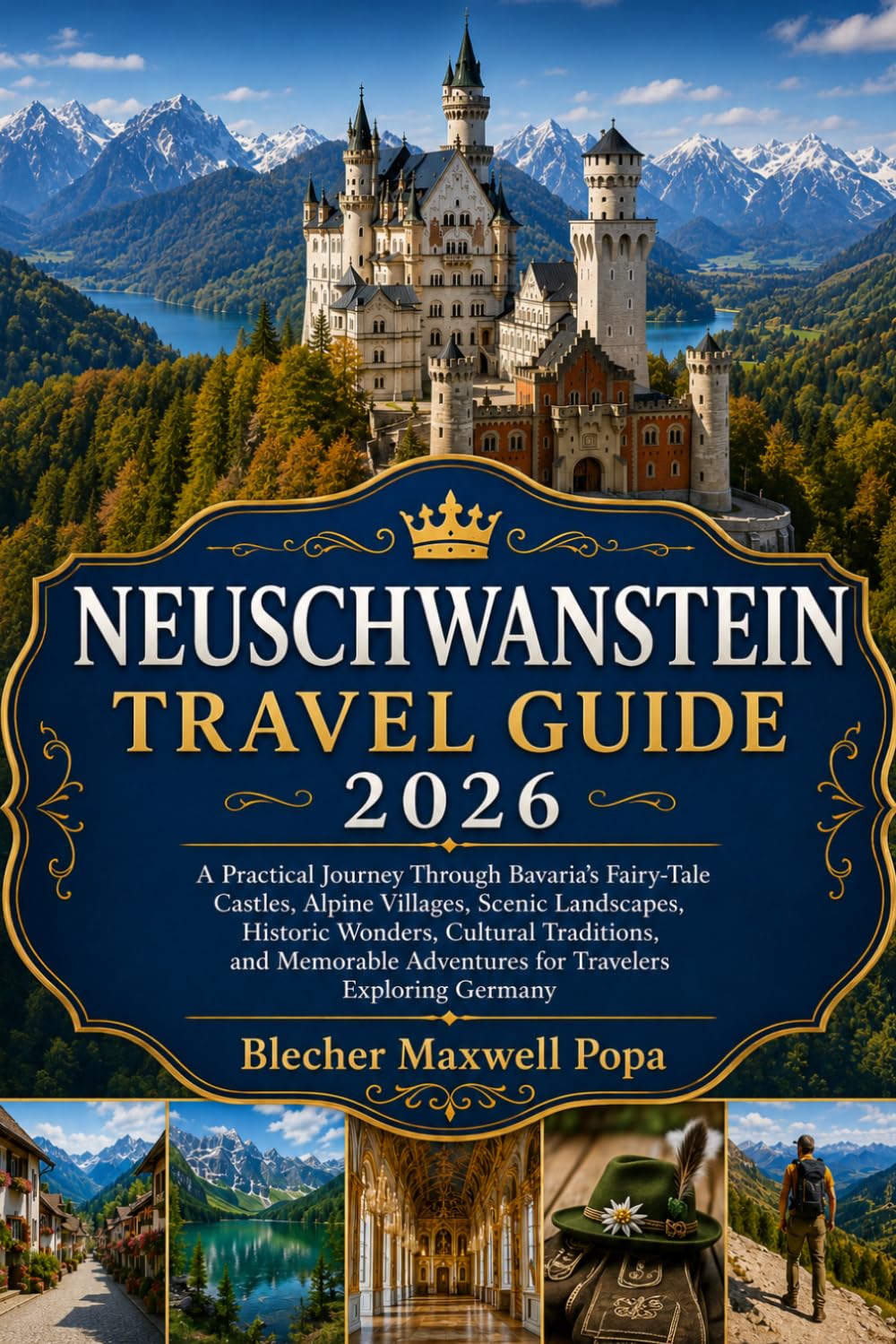 NEUSCHWANSTEIN TRAVEL GUIDE 2026