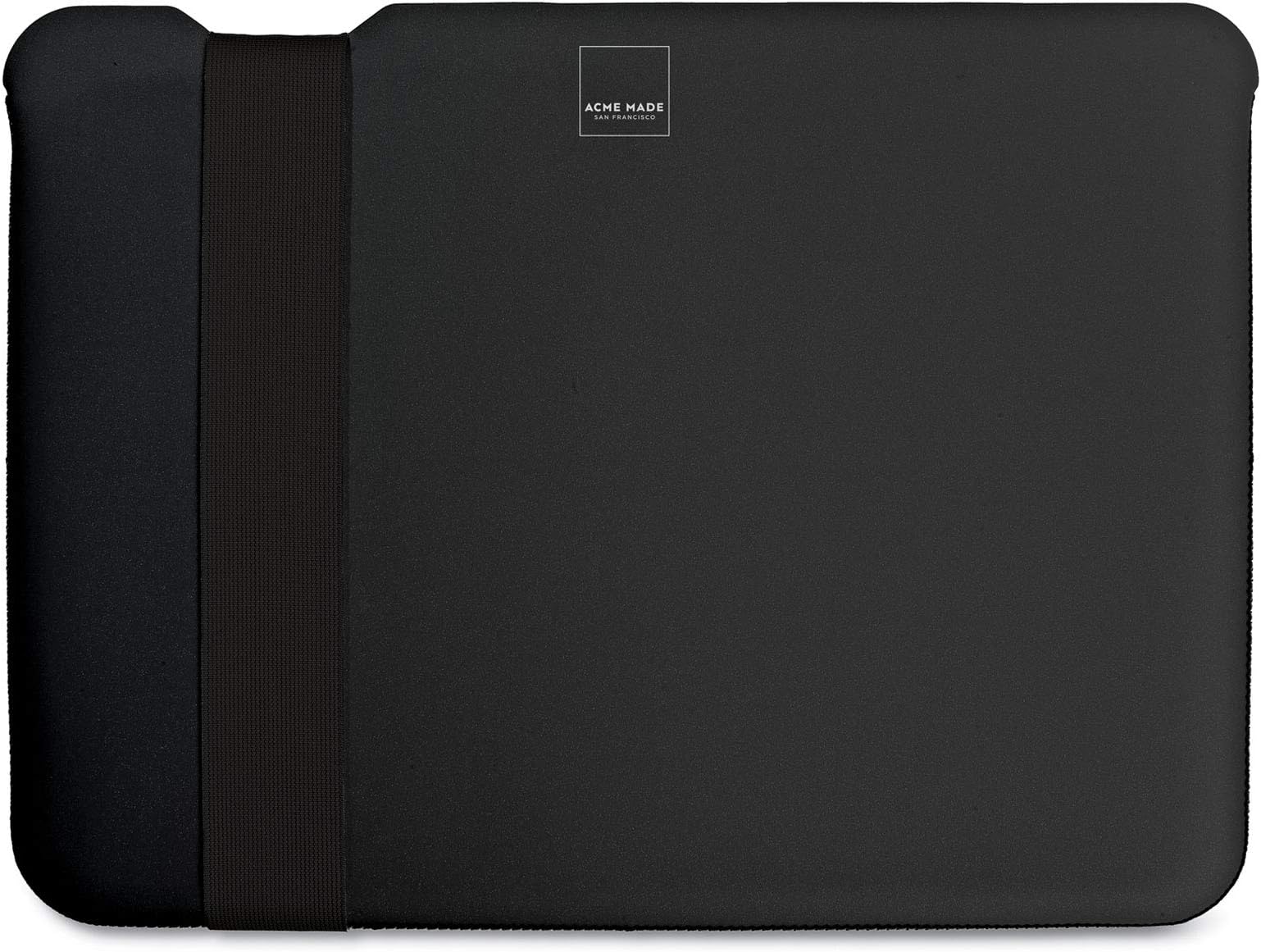 Acme Made Skinny Sleeve Medium (StretchShell Neoprene) Black AM36799