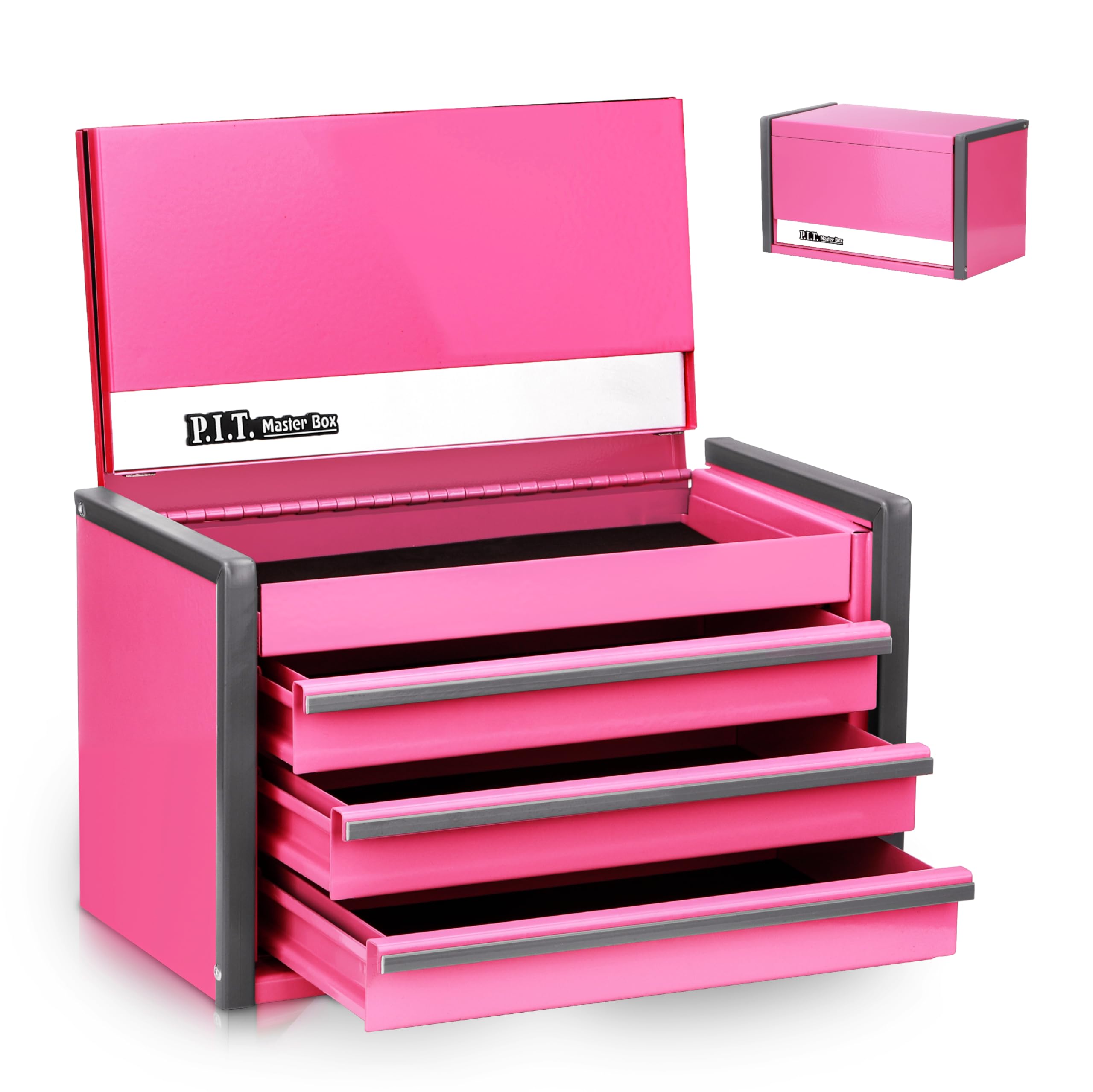 P.I.T. Mini Tool Box 8.6