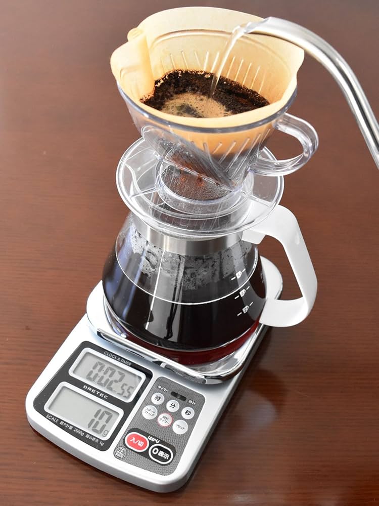 Amazon.co.jp: dretec(ドリテック) キッチンスケール 料理用