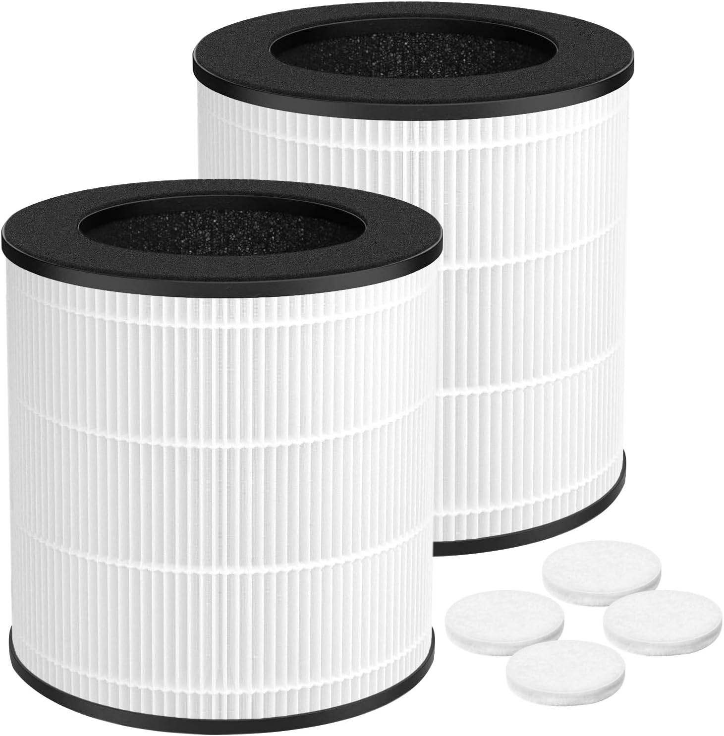 Amazon.com: Slirceods M03 B-D03 Filter Replacement for Air Purifier ...