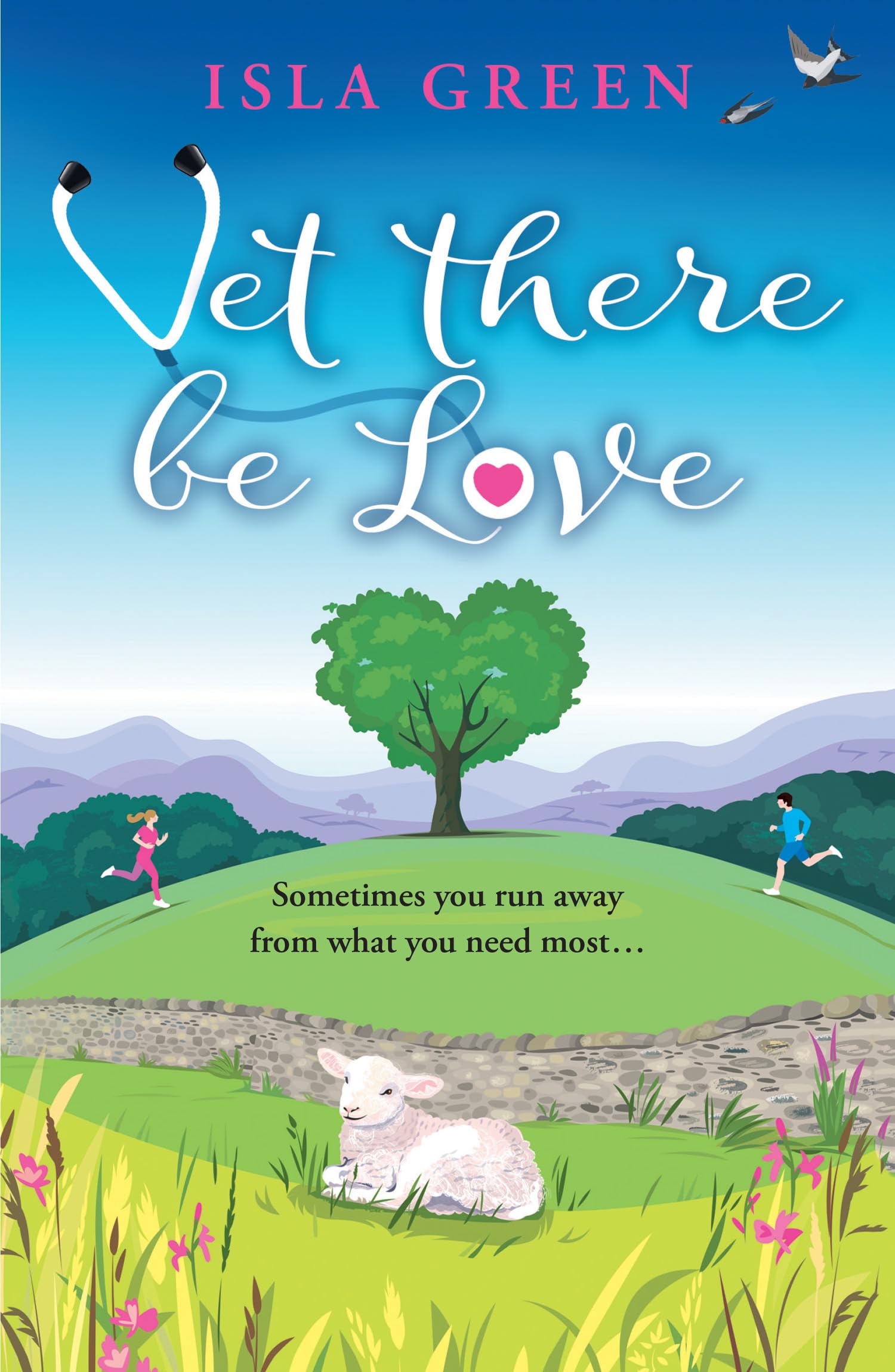 Vet There Be Love: The new cosy small-town vet romance for 2026