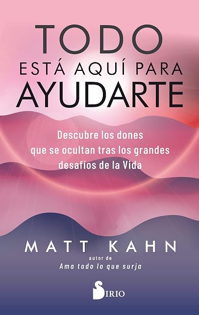 Portada de Todo está aquí para ayudarte