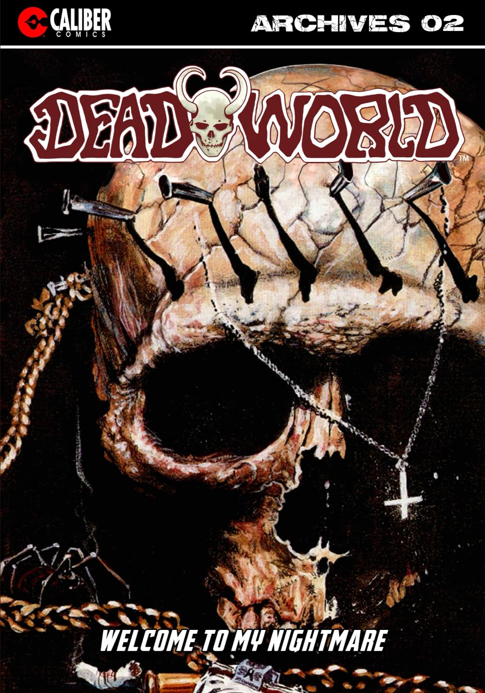 Deadworld Archives: Book Two: 2