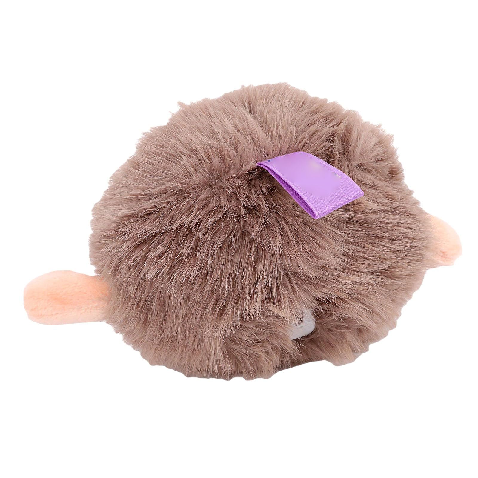 Muñeca Compañera de IA, Reconocimiento del Estado de ánimo Emocional, 66 Idiomas, Compatible con Juguete de Peluche Inteligente con IA, Juguete Robot de Apoyo Emocional con Tecnología de