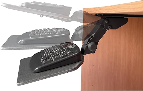 Miniatura 3 de BSHAC9980103 - Accesorio de bandeja articulada para teclado Bush