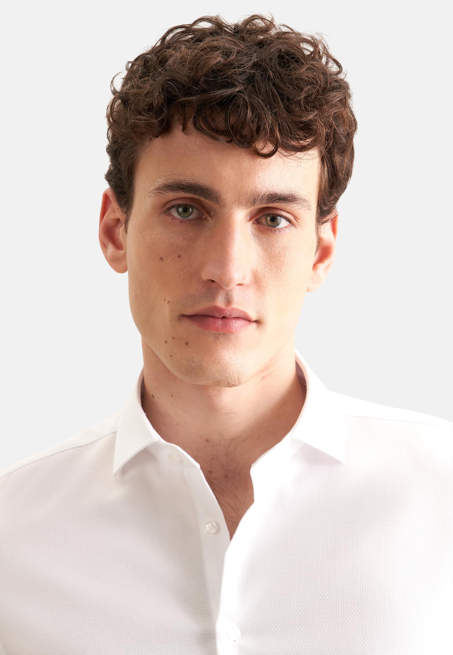 Seidensticker Camicia da Uomo Business Camicia Uomo