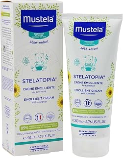 Mustela Creme Emoliente Stelatopia 200ml