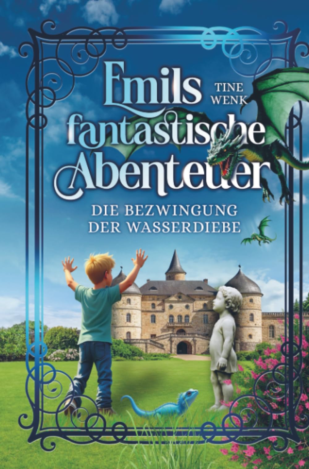 Emils fantastische Abenteuer: Die Bezwingung der Wasserdiebe