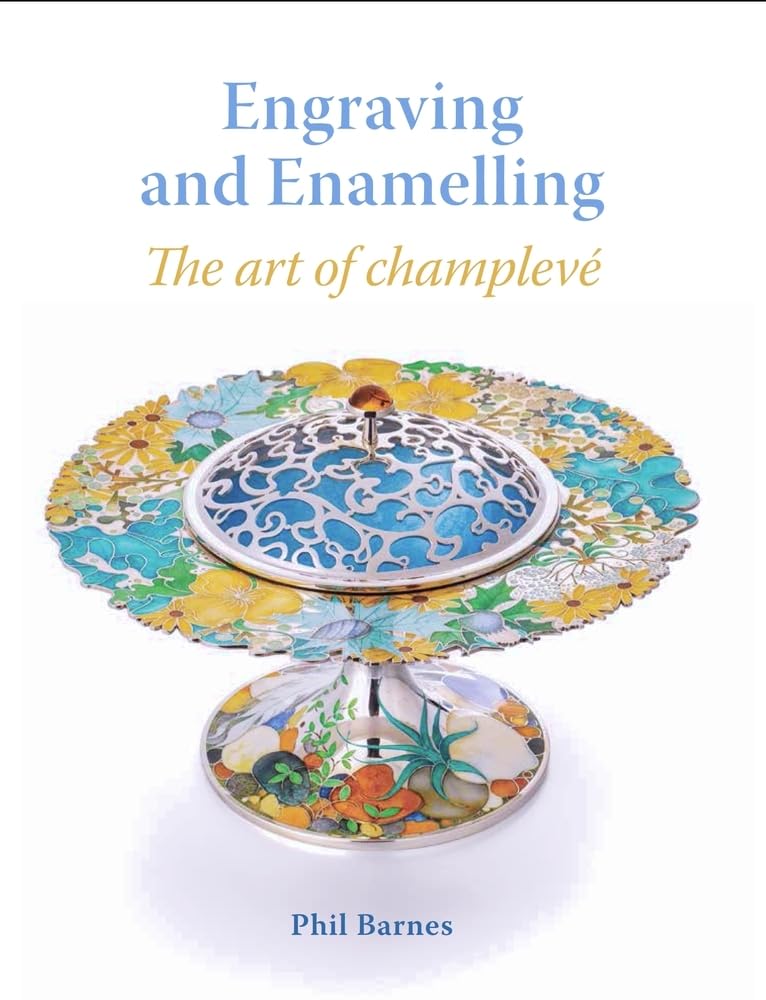Engraving and Enamelling The art of champleve Amazon.co.uk Barnes