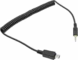Canon T5i Cable Foto&Tech Remote Cable N1 Compatible With