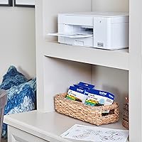 Vista 6 de Brother Cartucho de tinta original LC404M Magenta INKvestment Tank